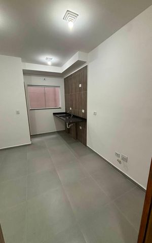 Studio à venda com 16m², 1 quarto e sem vaga Studio à venda com 16m², 1 quarto e sem vagaStudio