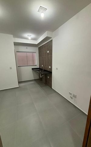 Studio à venda com 16m², 1 quarto e sem vaga Studio à venda com 16m², 1 quarto e sem vagaStudio
