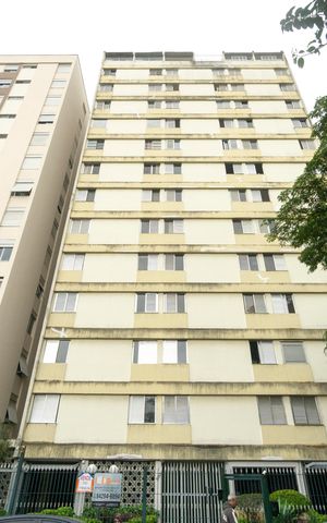 Apartamento à venda com 48m², 2 quartos e sem vaga Apartamento à venda com 48m², 2 quartos e sem vagaFachada