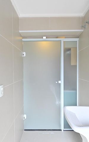 Apartamento para alugar com 50m², 1 quarto e 1 vaga Apartamento para alugar com 50m², 1 quarto e 1 vagaLavanderia
