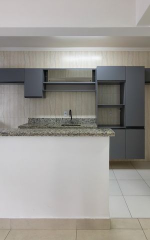 Apartamento para alugar com 94m², 2 quartos e 2 vagas Apartamento para alugar com 94m², 2 quartos e 2 vagasCozinha