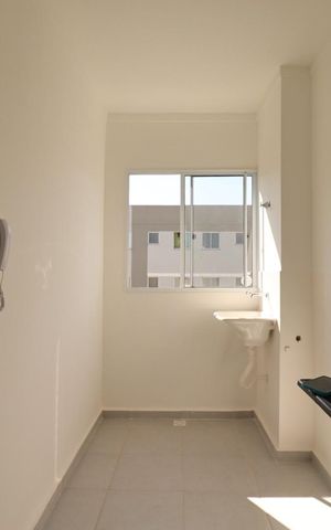 Apartamento para alugar com 43m², 2 quartos e 1 vaga Apartamento para alugar com 43m², 2 quartos e 1 vagaCozinha