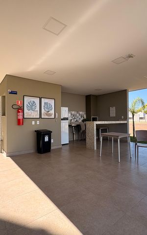 Apartamento para alugar com 43m², 2 quartos e 1 vaga Apartamento para alugar com 43m², 2 quartos e 1 vagaÁrea comum - Churrasqueira