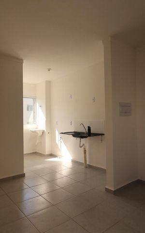 Apartamento para alugar com 43m², 2 quartos e 1 vaga Apartamento para alugar com 43m², 2 quartos e 1 vagaSala