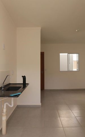 Apartamento para alugar com 43m², 2 quartos e 1 vaga Apartamento para alugar com 43m², 2 quartos e 1 vagaCozinha