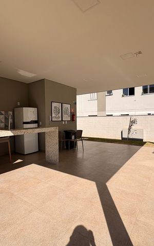 Apartamento para alugar com 43m², 2 quartos e 1 vaga Apartamento para alugar com 43m², 2 quartos e 1 vagaÁrea comum - Churrasqueira