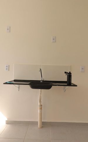 Apartamento para alugar com 43m², 2 quartos e 1 vaga Apartamento para alugar com 43m², 2 quartos e 1 vagaCozinha