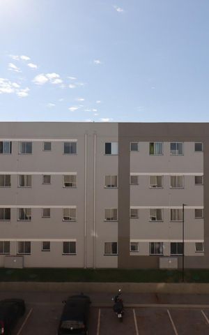 Apartamento para alugar com 43m², 2 quartos e 1 vaga Apartamento para alugar com 43m², 2 quartos e 1 vagaVista