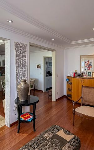 Apartamento à venda com 130m², 3 quartos e 2 vagas