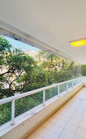 Apartamento para alugar com 135m², 3 quartos e 2 vagas