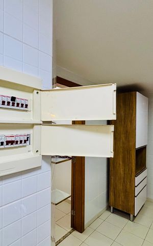 Apartamento para alugar com 135m², 3 quartos e 2 vagas