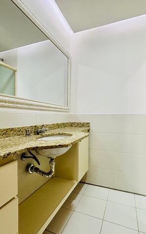 Apartamento para alugar com 135m², 3 quartos e 2 vagas
