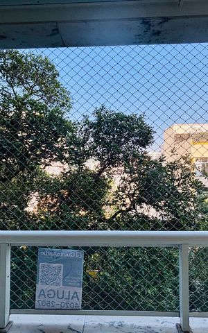 Apartamento para alugar com 135m², 3 quartos e 2 vagas