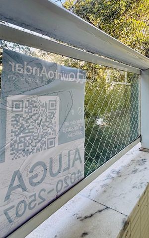 Apartamento para alugar com 135m², 3 quartos e 2 vagas