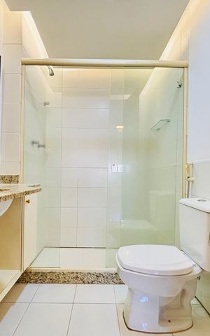 Apartamento para alugar com 135m², 3 quartos e 2 vagas