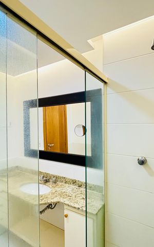 Apartamento para alugar com 135m², 3 quartos e 2 vagas