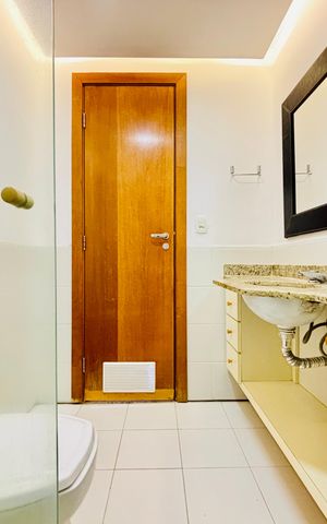 Apartamento para alugar com 135m², 3 quartos e 2 vagas