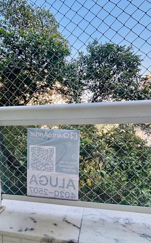 Apartamento para alugar com 135m², 3 quartos e 2 vagas