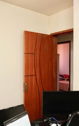 Apartamento à venda com 64m², 3 quartos e 1 vaga Apartamento à venda com 64m², 3 quartos e 1 vagaQuarto 2