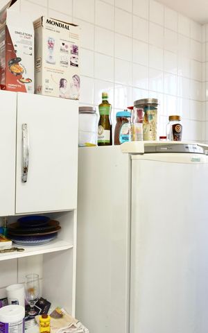 Apartamento à venda com 64m², 3 quartos e 1 vaga Apartamento à venda com 64m², 3 quartos e 1 vagaCozinha