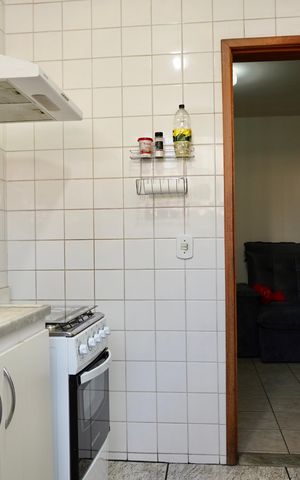 Apartamento à venda com 64m², 3 quartos e 1 vaga Apartamento à venda com 64m², 3 quartos e 1 vagaCozinha