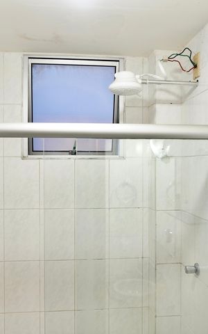 Apartamento à venda com 64m², 3 quartos e 1 vaga Apartamento à venda com 64m², 3 quartos e 1 vagaBanheiro Social