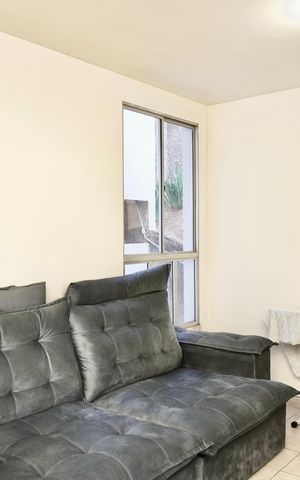 Apartamento à venda com 64m², 3 quartos e 1 vaga Apartamento à venda com 64m², 3 quartos e 1 vagaSala