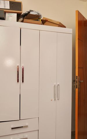 Apartamento à venda com 64m², 3 quartos e 1 vaga Apartamento à venda com 64m², 3 quartos e 1 vagaQuarto