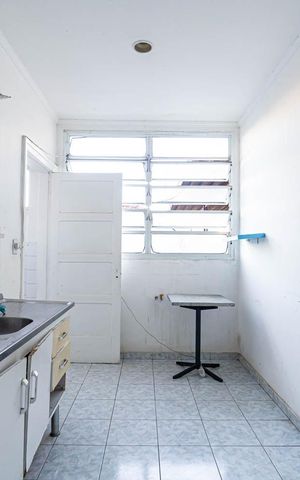 Casa para alugar com 100m², 2 quartos e 1 vagaCozinha