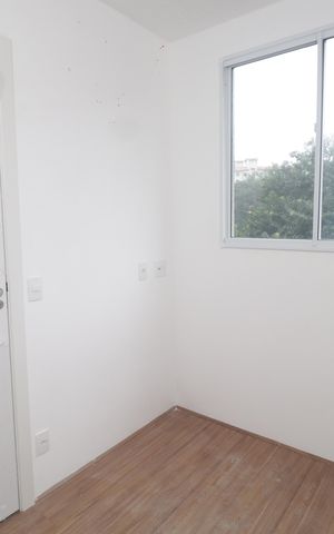 Apartamento para alugar com 35m², 2 quartos e sem vagaQuarto 1