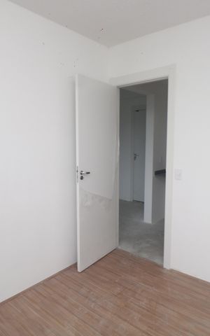 Apartamento para alugar com 35m², 2 quartos e sem vagaQuarto 2