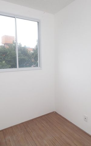Apartamento para alugar com 35m², 2 quartos e sem vagaQuarto 1