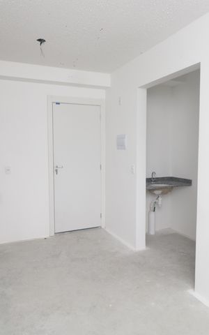 Apartamento para alugar com 35m², 2 quartos e sem vagaSala