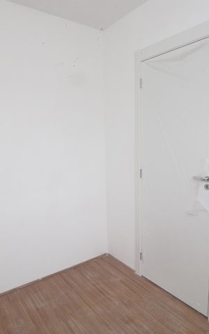 Apartamento para alugar com 35m², 2 quartos e sem vagaQuarto 1