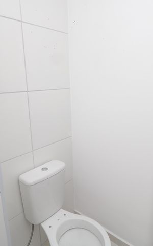 Apartamento para alugar com 35m², 2 quartos e sem vagaBanheiro