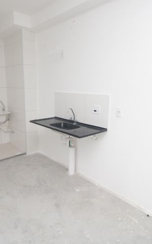 Apartamento para alugar com 35m², 2 quartos e sem vagaCozinha
