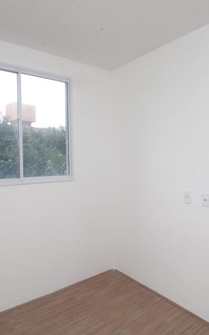 Apartamento para alugar com 35m², 2 quartos e sem vagaQuarto 2