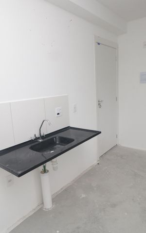 Apartamento para alugar com 35m², 2 quartos e sem vagaCozinha