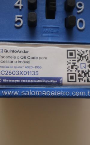 Apartamento para alugar com 35m², 2 quartos e sem vagaLockbox
