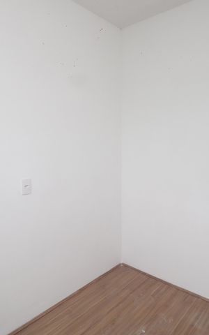 Apartamento para alugar com 35m², 2 quartos e sem vagaQuarto 1