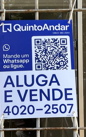 Apartamento à venda com 115m², 2 quartos e 1 vaga Apartamento à venda com 115m², 2 quartos e 1 vagaPlaca QuintoAndar