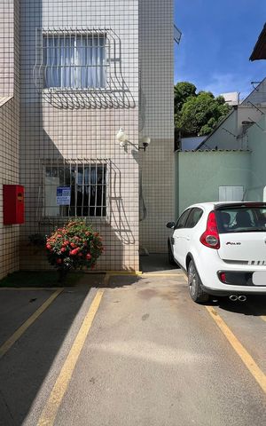 Apartamento à venda com 115m², 2 quartos e 1 vaga Apartamento à venda com 115m², 2 quartos e 1 vagaGaragem