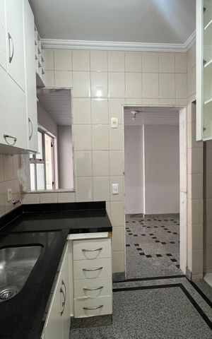 Apartamento à venda com 115m², 2 quartos e 1 vaga Apartamento à venda com 115m², 2 quartos e 1 vagaCozinha