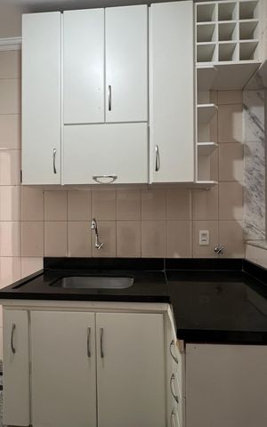 Apartamento à venda com 115m², 2 quartos e 1 vaga Apartamento à venda com 115m², 2 quartos e 1 vagaCozinha