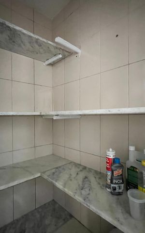 Apartamento à venda com 115m², 2 quartos e 1 vaga Apartamento à venda com 115m², 2 quartos e 1 vagaDespensa