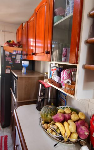 Apartamento à venda com 44m², 2 quartos e 1 vagaCozinha