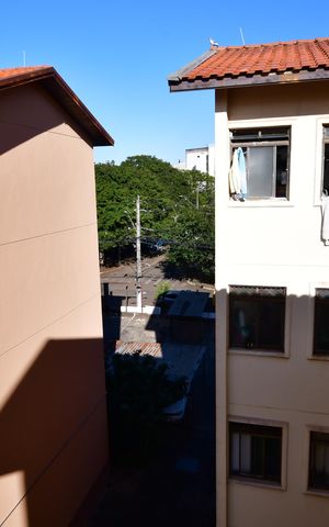 Apartamento à venda com 44m², 2 quartos e 1 vagaÁrea de Serviço - Vista