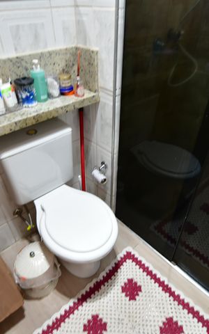Apartamento à venda com 44m², 2 quartos e 1 vagaBanheiro
