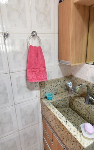 Apartamento à venda com 44m², 2 quartos e 1 vagaBanheiro