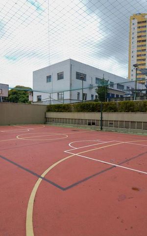 Apartamento à venda com 107m², 3 quartos e 2 vagas Apartamento à venda com 107m², 3 quartos e 2 vagasÁrea comum - Quadra